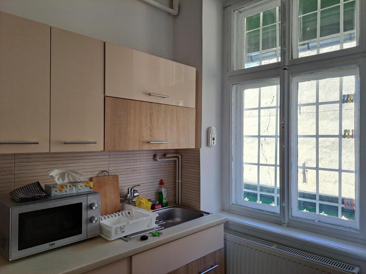 Cozy Apartment In The Heart Of סיביו מראה חיצוני תמונה