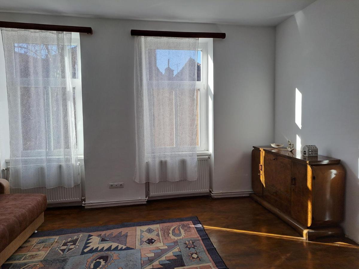 Cozy Apartment In The Heart Of סיביו מראה חיצוני תמונה