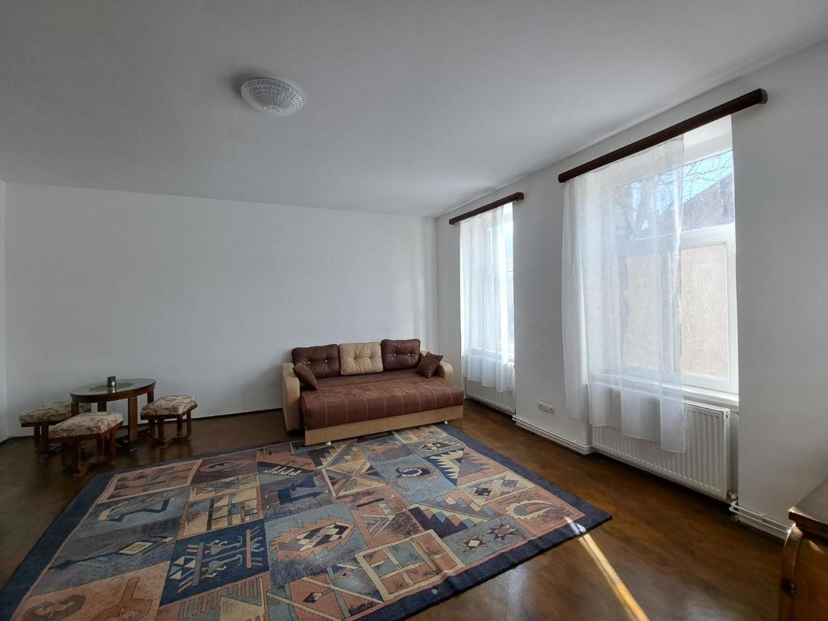 Cozy Apartment In The Heart Of סיביו מראה חיצוני תמונה