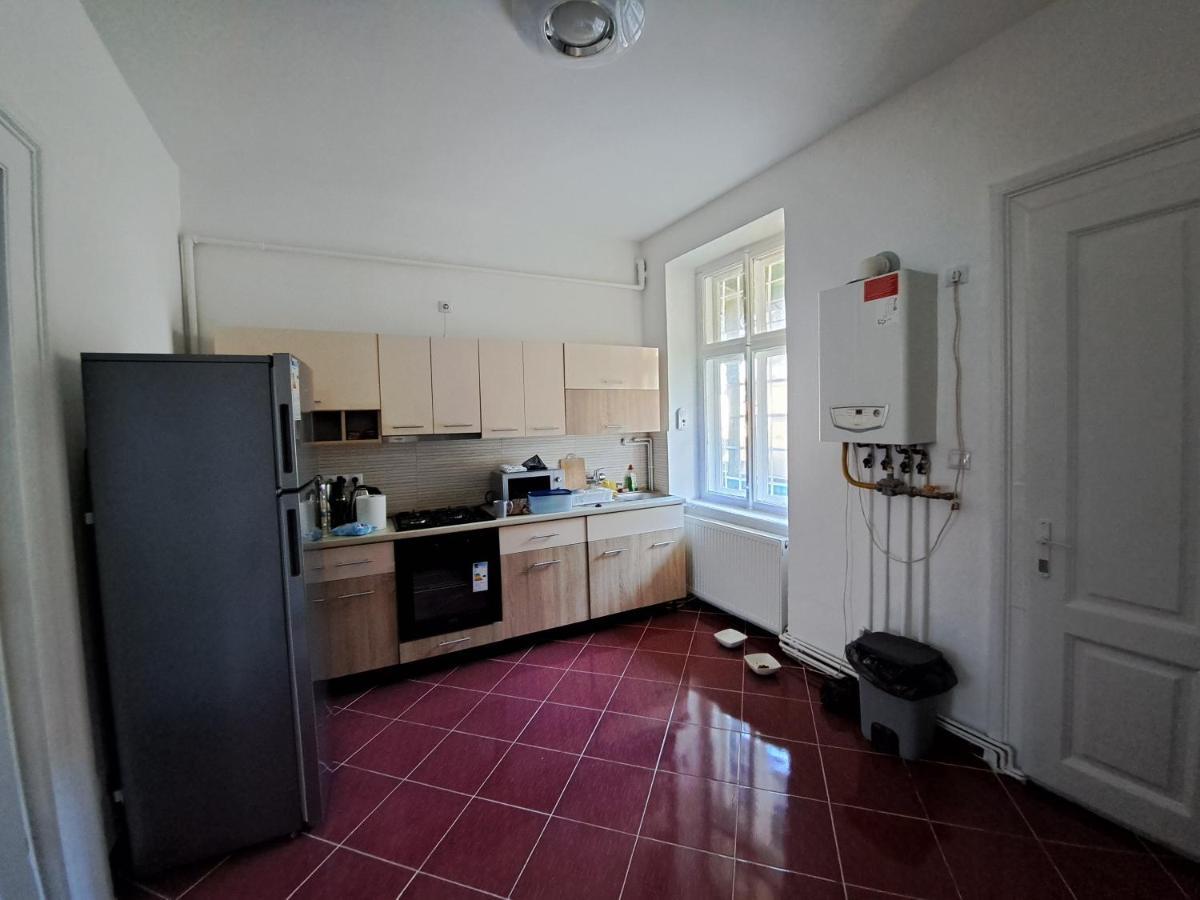 Cozy Apartment In The Heart Of סיביו מראה חיצוני תמונה