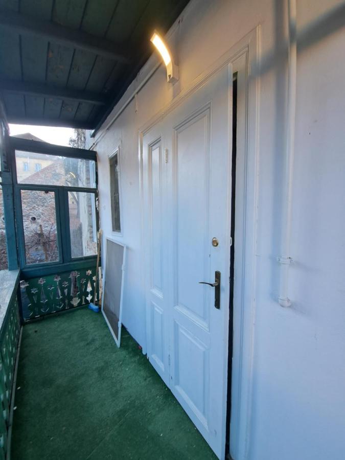 Cozy Apartment In The Heart Of סיביו מראה חיצוני תמונה