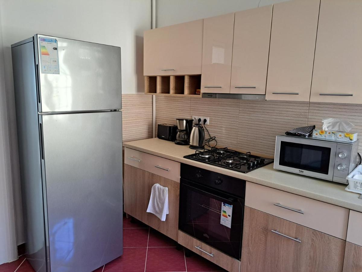 Cozy Apartment In The Heart Of סיביו מראה חיצוני תמונה